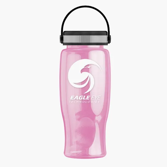 Garyline® Poly+ Bottle with Grip Lid, 27 oz. — view 32