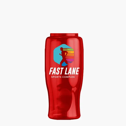 Garyline® Poly+ Bottle with Grip Lid, 27 oz. — view 38