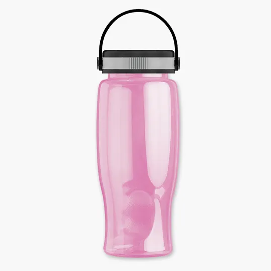 Garyline® Poly+ Bottle with Grip Lid, 27 oz. — view 53