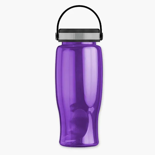 Garyline® Poly+ Bottle with Grip Lid, 27 oz. — view 54