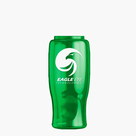 Garyline® Poly+ Bottle with Grip Lid, 27 oz. — view 25