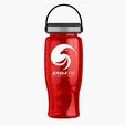 Garyline® Poly+ Bottle with Grip Lid, 27 oz. — view 35