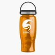 Garyline® Poly+ Bottle with Grip Lid, 27 oz. — view 27