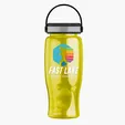 Garyline® Poly+ Bottle with Grip Lid, 27 oz. — view 4