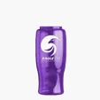 Garyline® Poly+ Bottle with Grip Lid, 27 oz. — view 45