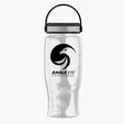 Garyline® Poly+ Bottle with Grip Lid, 27 oz. — view 55