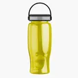Garyline® Poly+ Bottle with Grip Lid, 27 oz.