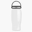 Garyline® Poly+ Bottle with Grip Lid, 27 oz. — view 48