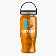 Garyline® Poly+ Bottle with Grip Lid, 27 oz. — view 28