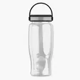 Garyline® Poly+ Bottle with Grip Lid, 27 oz. — view 47