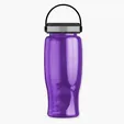 Garyline® Poly+ Bottle with Grip Lid, 27 oz. — view 54