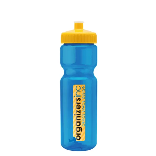 Garyline® Champ Bottle with Push-Pull Lid, 28 oz. — view 281