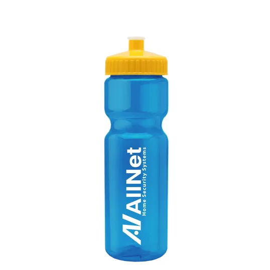 Garyline® Champ Bottle with Push-Pull Lid, 28 oz. — view 280