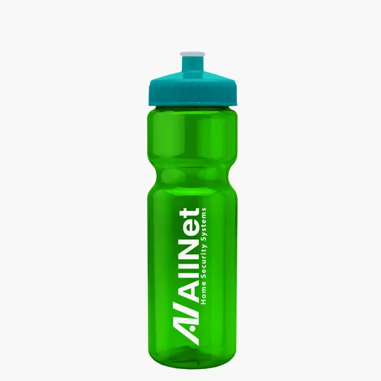 Garyline® Champ Bottle with Push-Pull Lid, 28 oz. — view 306