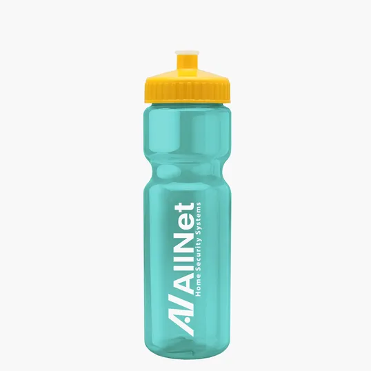 Garyline® Champ Bottle with Push-Pull Lid, 28 oz. — view 289