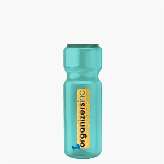 Garyline® Champ Bottle with Push-Pull Lid, 28 oz. — view 304
