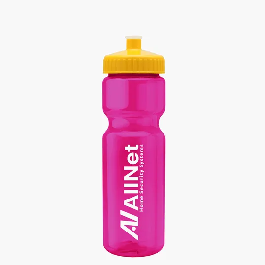 Garyline® Champ Bottle with Push-Pull Lid, 28 oz. — view 283