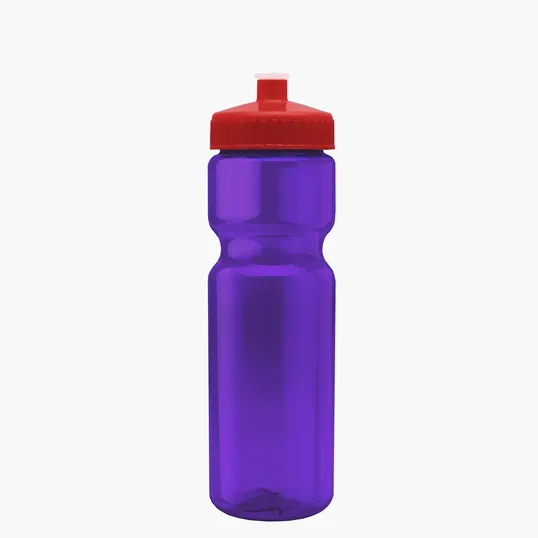 Garyline® Champ Bottle with Push-Pull Lid, 28 oz. — view 305