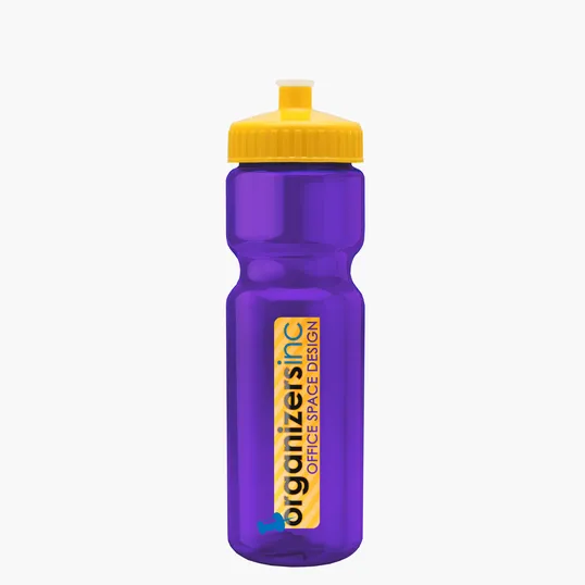 Garyline® Champ Bottle with Push-Pull Lid, 28 oz. — view 292