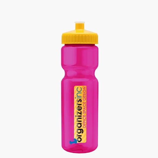 Garyline® Champ Bottle with Push-Pull Lid, 28 oz. — view 284