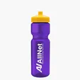 Garyline® Champ Bottle with Push-Pull Lid, 28 oz. — view 291