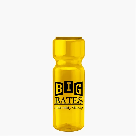 Garyline® Champ Bottle with Ring-Straw Lid, 28 oz. — view 18