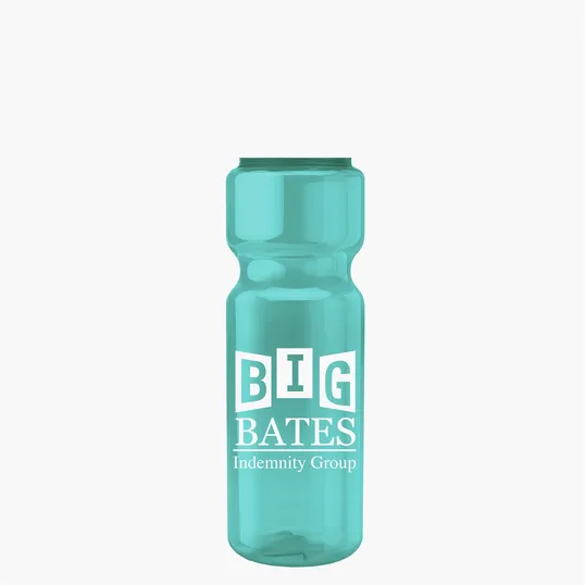 Garyline® Champ Bottle with Ring-Straw Lid, 28 oz. — view 45