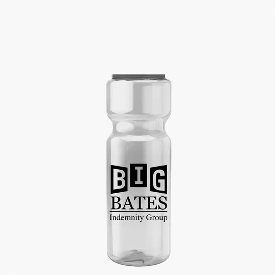 Garyline® Champ Bottle with Ring-Straw Lid, 28 oz. — view 14