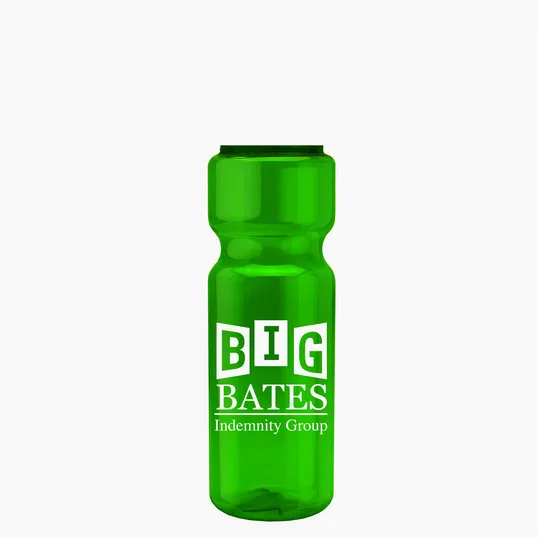 Garyline® Champ Bottle with Ring-Straw Lid, 28 oz. — view 30