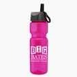 Garyline® Champ Bottle with Ring-Straw Lid, 28 oz. — view 11