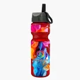 Garyline® Champ Bottle with Ring-Straw Lid, 28 oz. — view 40