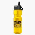 Garyline® Champ Bottle with Ring-Straw Lid, 28 oz. — view 17