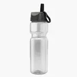 Garyline® Champ Bottle with Ring-Straw Lid, 28 oz.