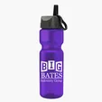 Garyline® Champ Bottle with Ring-Straw Lid, 28 oz. — view 47