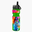 Garyline® Champ Bottle with Ring-Straw Lid, 28 oz. — view 28