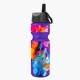 Garyline® Champ Bottle with Ring-Straw Lid, 28 oz. — view 48