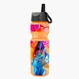 Garyline® Champ Bottle with Ring-Straw Lid, 28 oz. — view 35