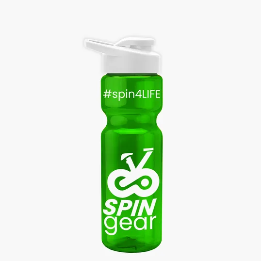 Garyline® Champ Bottle with Drink-Thru Lid, 28 oz. — view 305