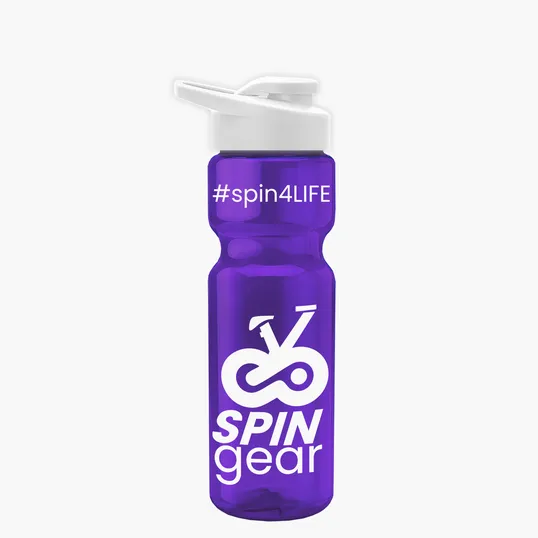 Garyline® Champ Bottle with Drink-Thru Lid, 28 oz. — view 328