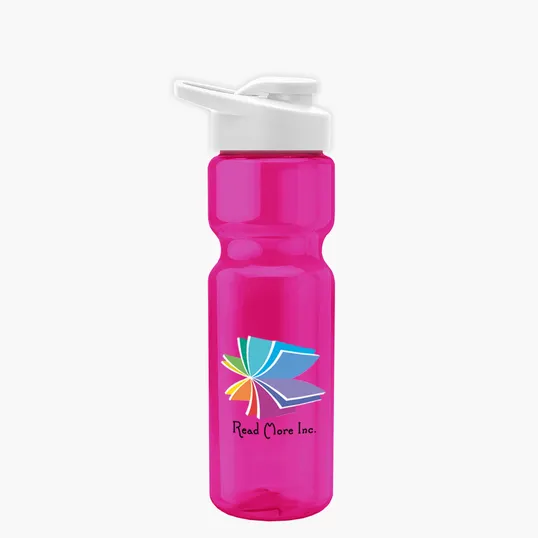 Garyline® Champ Bottle with Drink-Thru Lid, 28 oz. — view 307