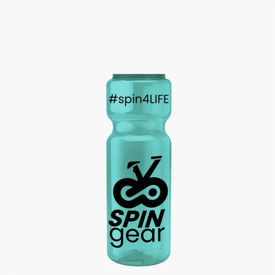 Garyline® Champ Bottle with Drink-Thru Lid, 28 oz. — view 326