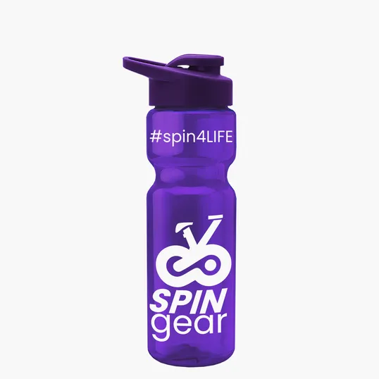 Garyline® Champ Bottle with Drink-Thru Lid, 28 oz. — view 301