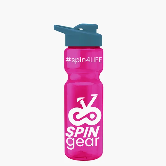 Garyline® Champ Bottle with Drink-Thru Lid, 28 oz. — view 281