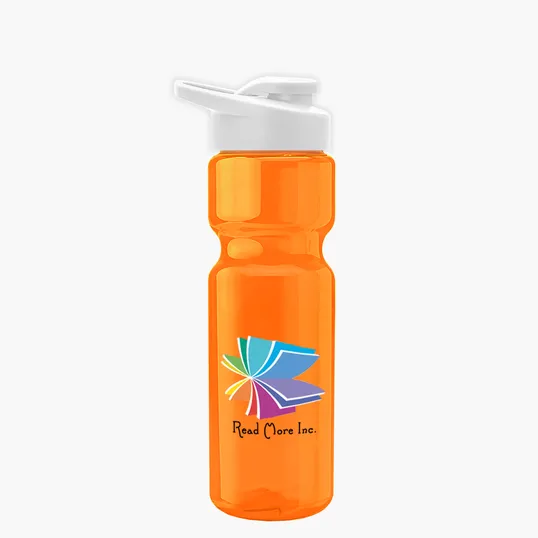 Garyline® Champ Bottle with Drink-Thru Lid, 28 oz. — view 309