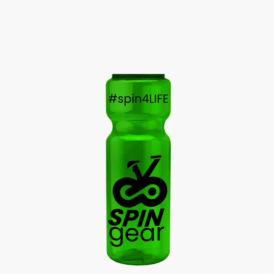 Garyline® Champ Bottle with Drink-Thru Lid, 28 oz. — view 318
