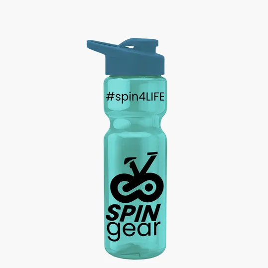 Garyline® Champ Bottle with Drink-Thru Lid, 28 oz. — view 287
