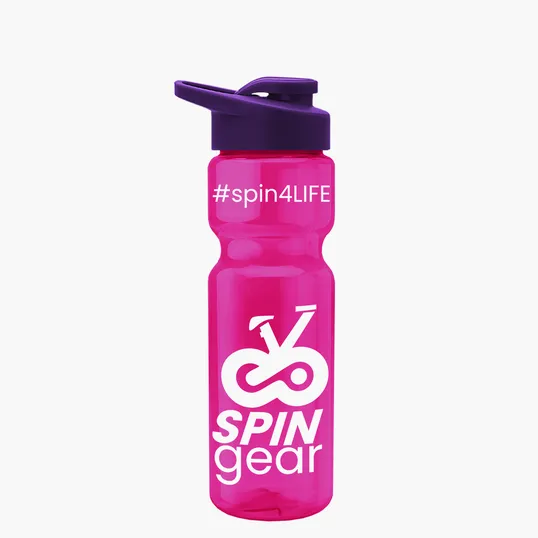Garyline® Champ Bottle with Drink-Thru Lid, 28 oz. — view 293
