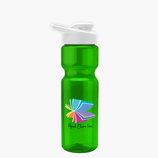 Garyline® Champ Bottle with Drink-Thru Lid, 28 oz. — view 306