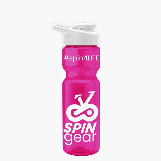 Garyline® Champ Bottle with Drink-Thru Lid, 28 oz. — view 303