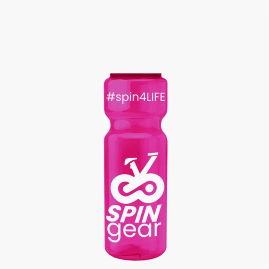 Garyline® Champ Bottle with Drink-Thru Lid, 28 oz. — view 320